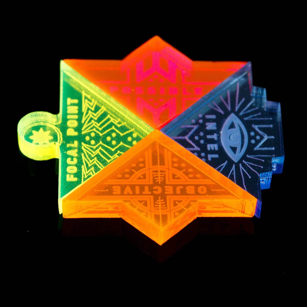Dropzone Commander Tokens - Intel