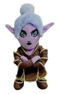 Drow Plush Doll - 