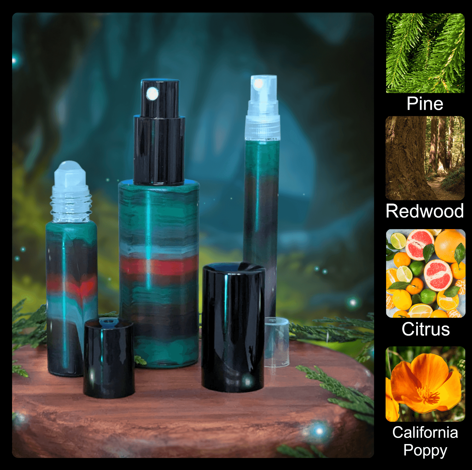Druid Scent - 10 ml spray