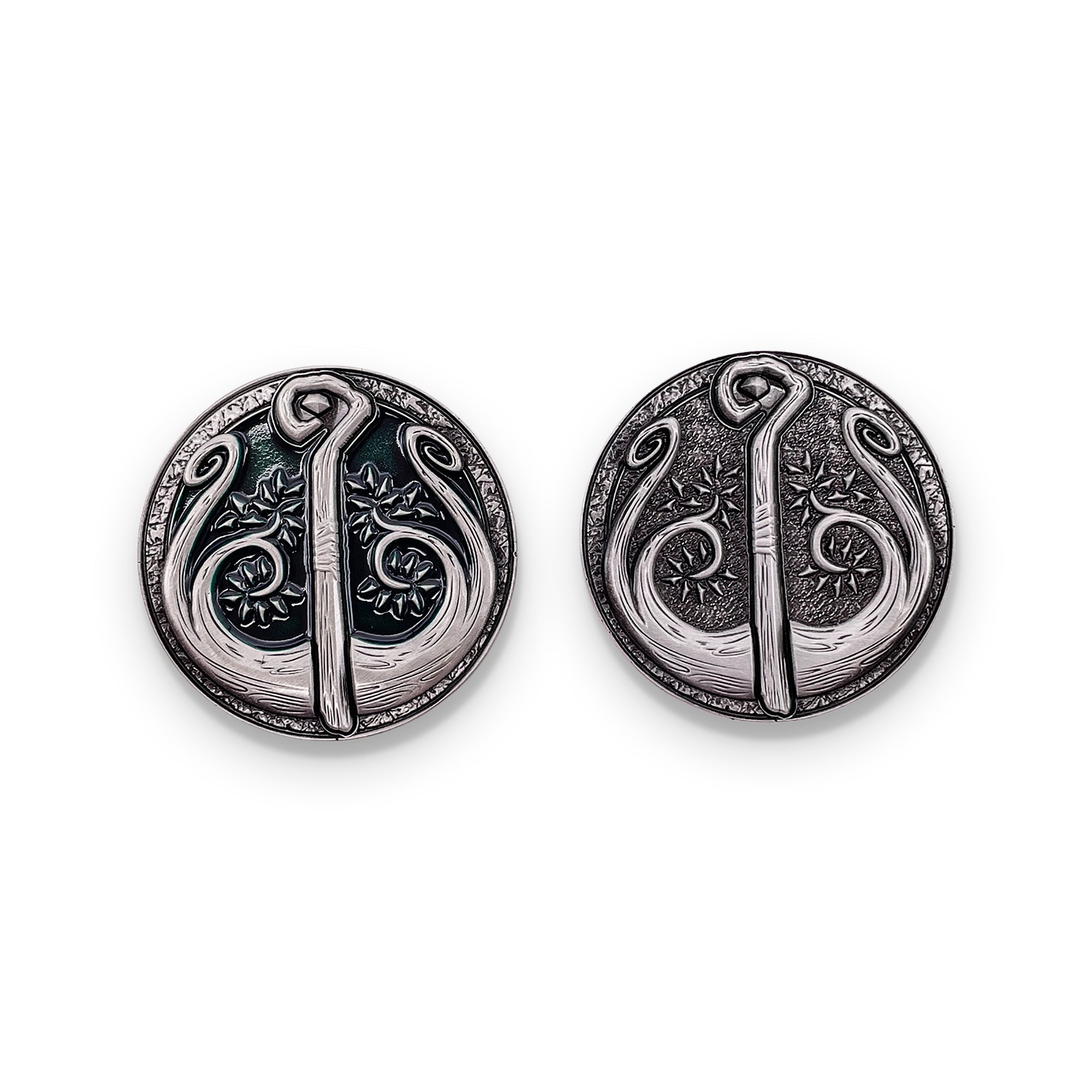 Druid - Single 45mm Class Coins