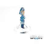Infinity 3D Markers: Druze (25mm Cybermask) - A