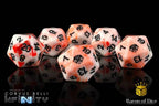 INFINITY: DRUZE, DICE SET - 