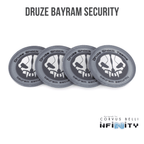 Infinity Faction Command Tokens - Druze Bayram Security
