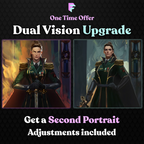 Dual Vision Upgrade