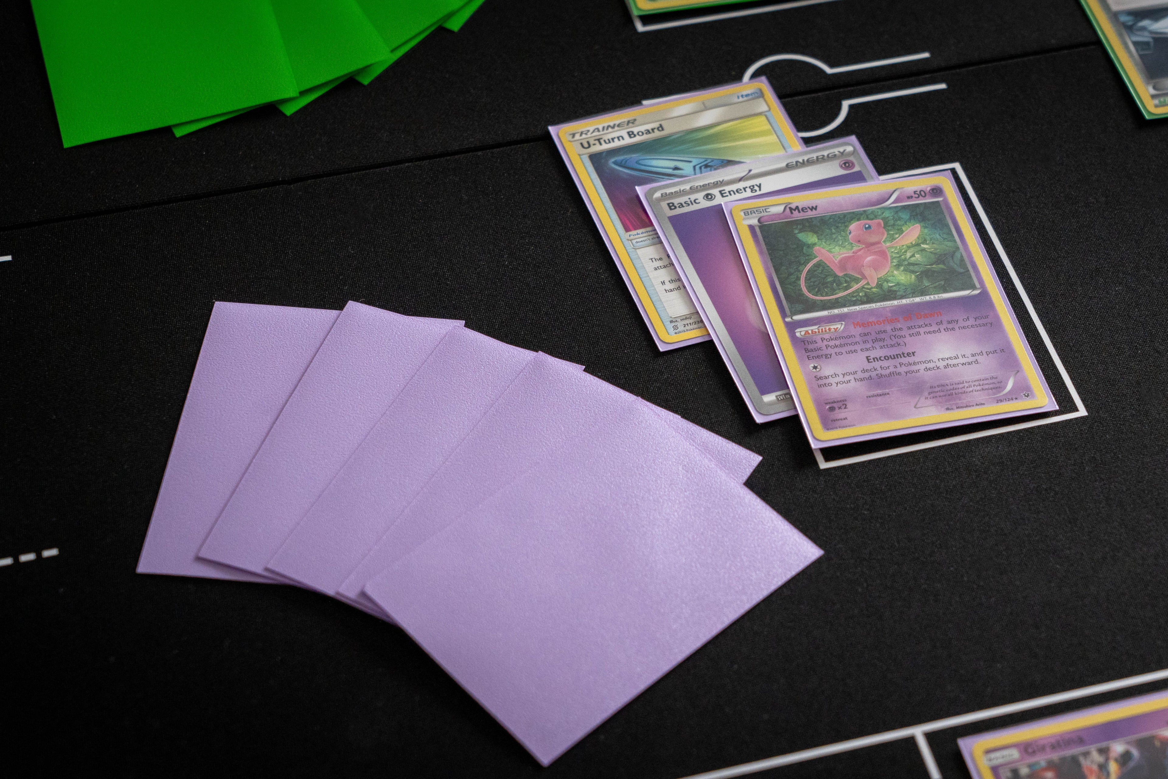 DuelSpec XD Sleeves (Standard)