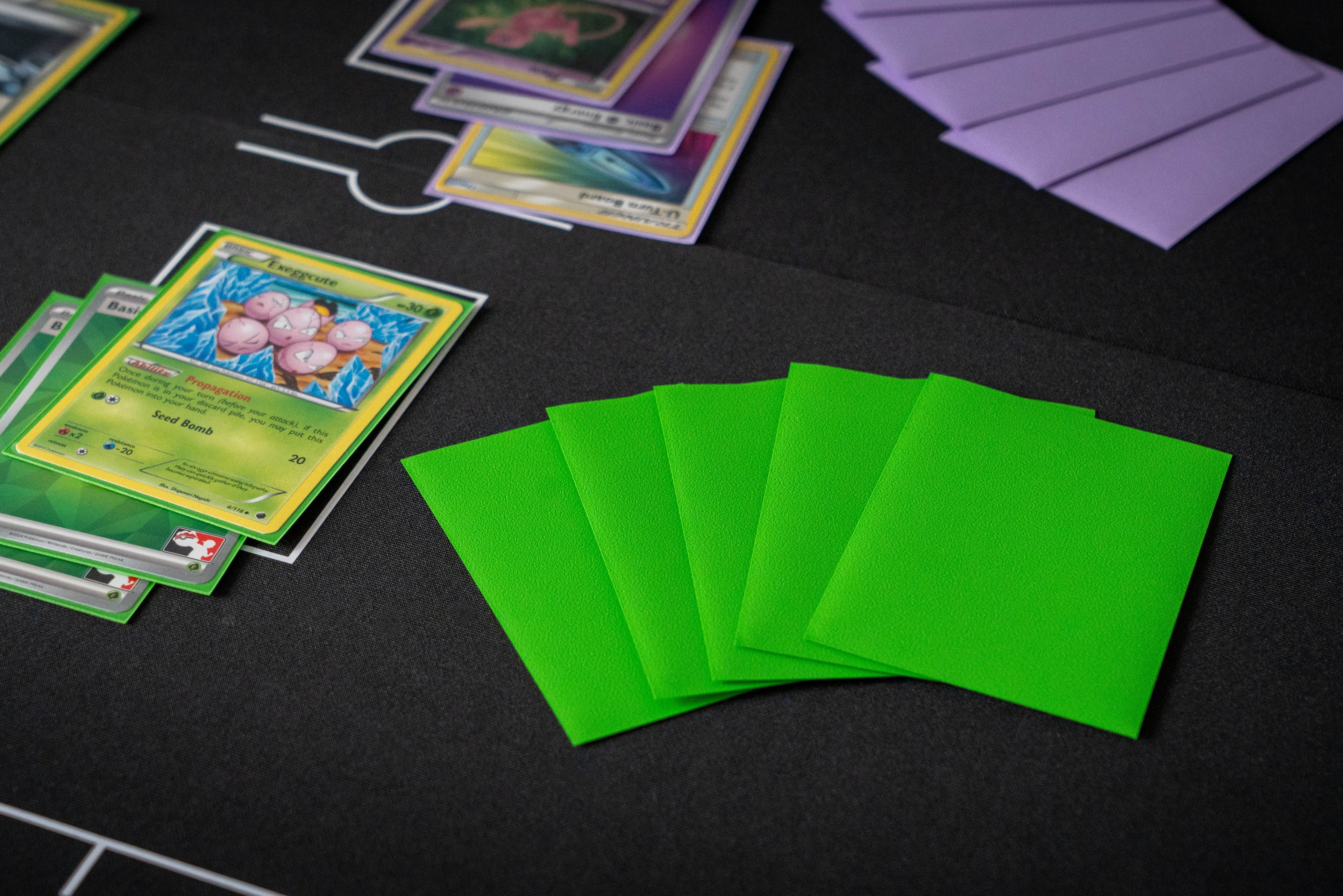 DuelSpec XD Sleeves (Standard)