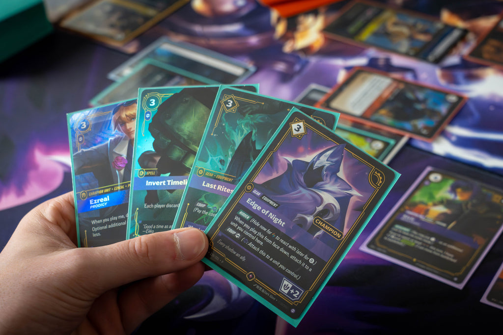 DuelSpec XD Sleeves (Standard)