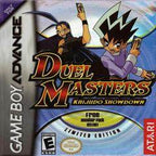 Duel Masters Kaijudo Showdown - GameBoy Advance - 
