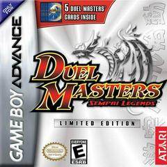 Duel Masters Sempai Legends - GameBoy Advance - 