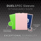 DuelSpec XD Sleeves (Standard)