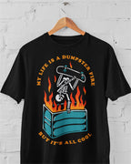 'Dumpster Fire' Shirt