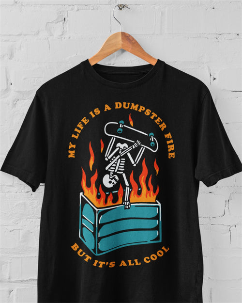 'Dumpster Fire' Shirt