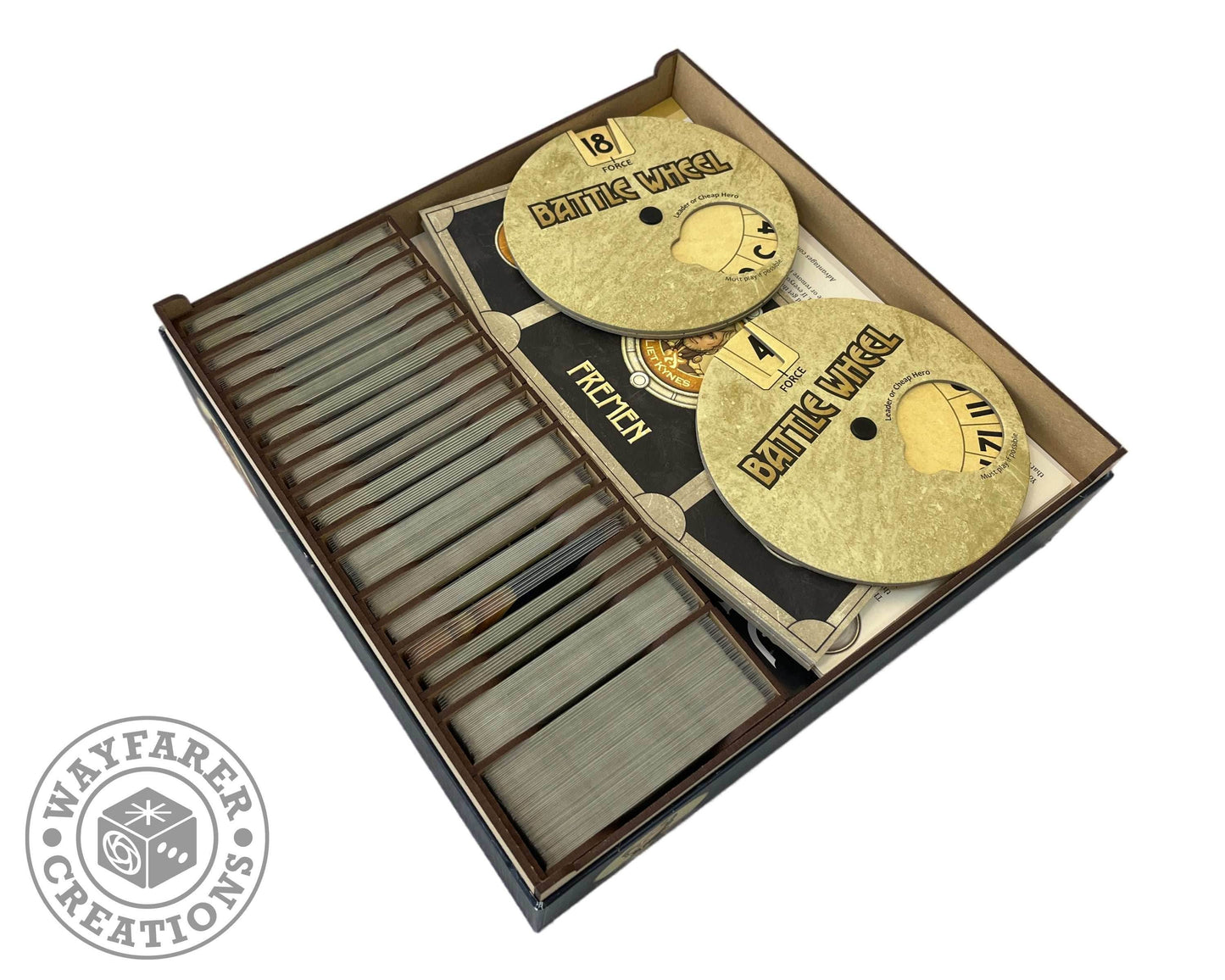 Dune Extended Board Game Organizer Insert - 