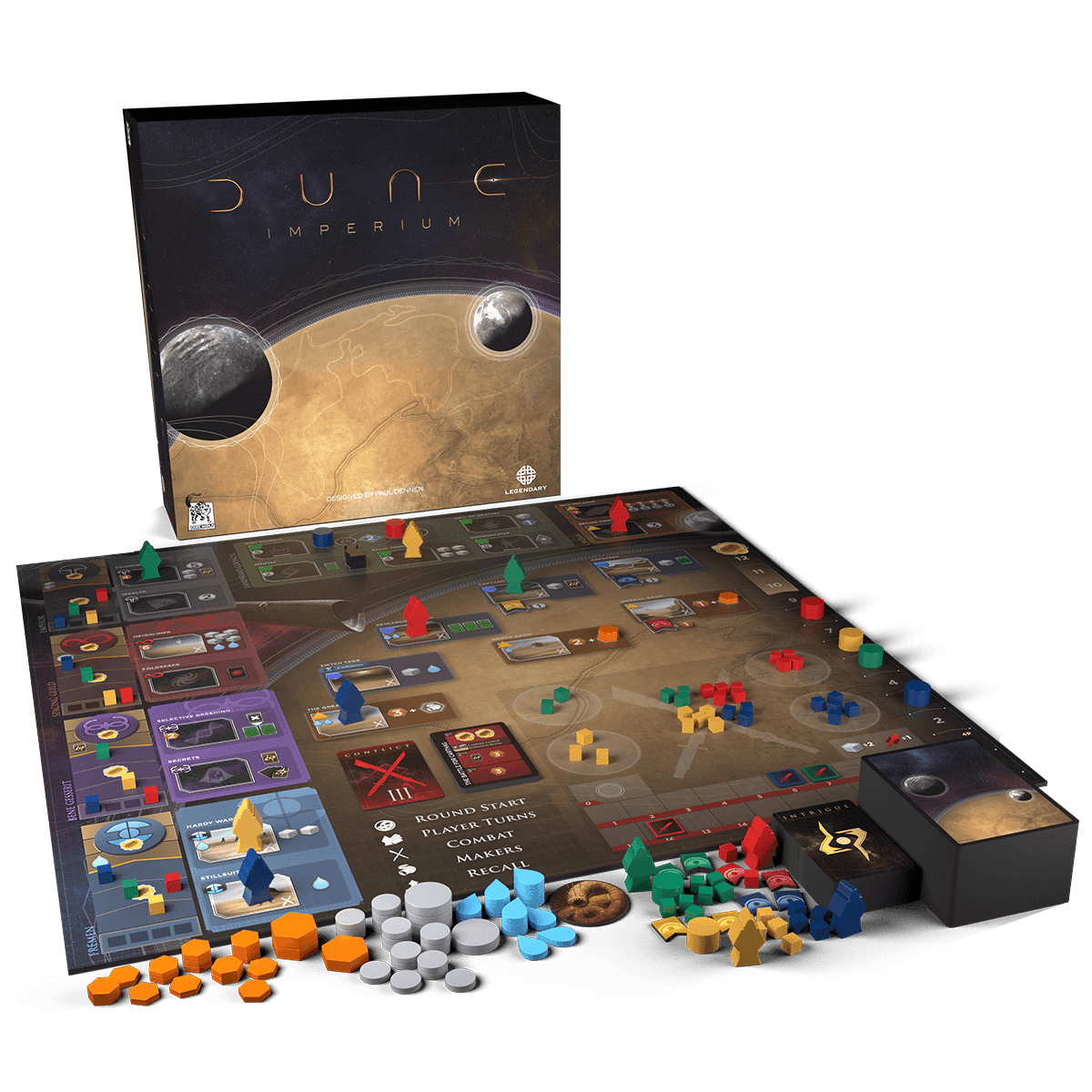 Dune: Imperium - 