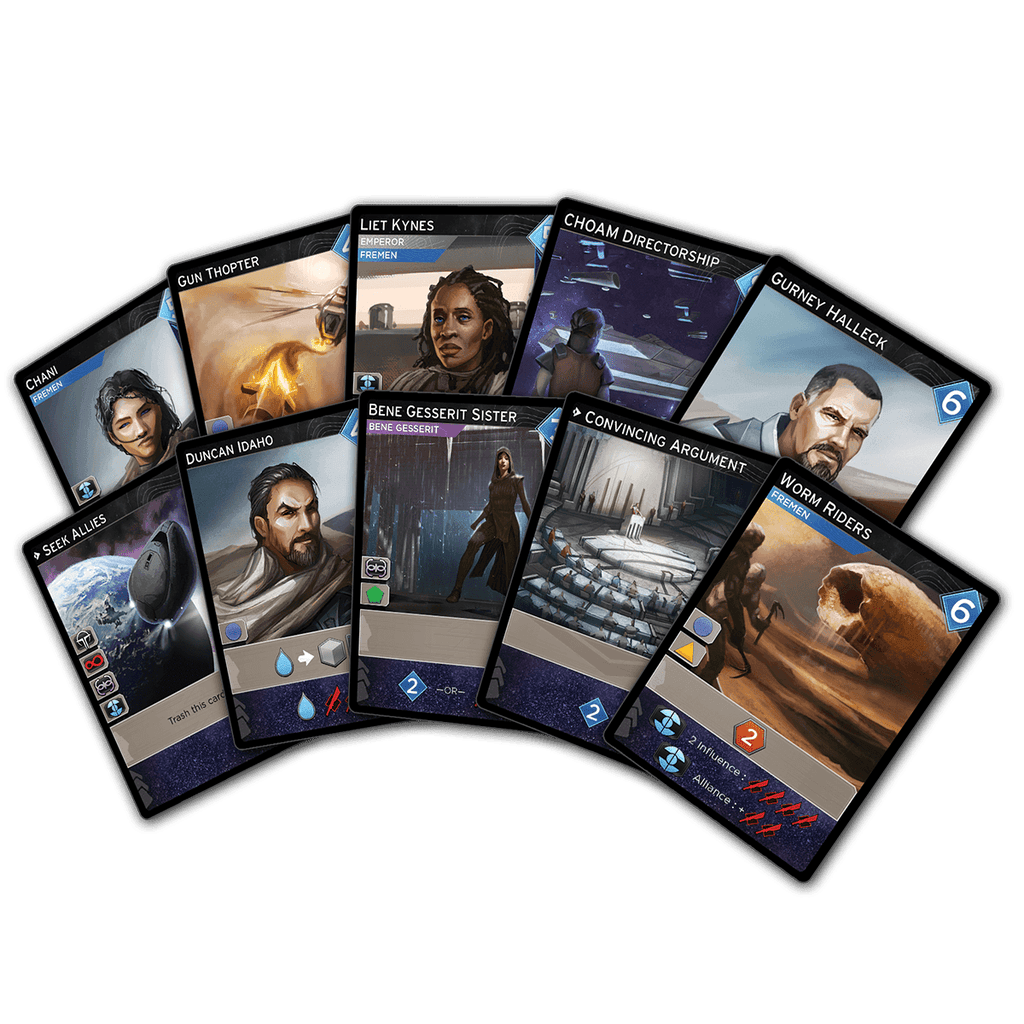 Dune: Imperium - 