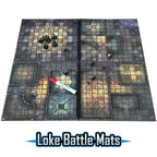 Books of Battle Mats: The Dungeon - 