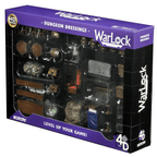 WarLock Tiles: Dungeon Dressings - 