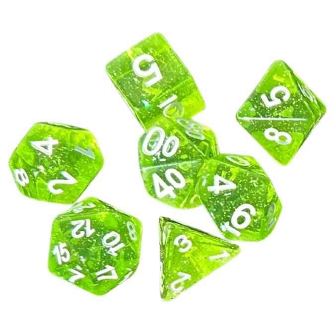 Dungeon Crawl Classics: Greenstone Shards (14-Set) - 