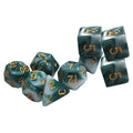 Dungeon Crawl Classics: Traditional Thracian Smoky Sacrifice (9-Set) - 