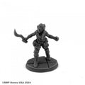Dungeon Dwellers: Emrul Gozgul, Half-Orc Rogue (Alternate Sculpt) - 