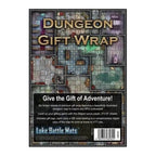 Dungeon Gift Wrap - 