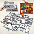 Knight Dungeon Terrain Set