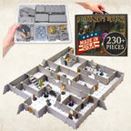 Rogue Dungeon Terrain Set