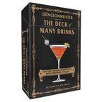Dungeonmeister: The Deck of Many Drinks - 
