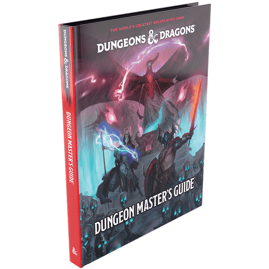 Dungeons & Dragons: 2024 Dungeon Master's Guide - 