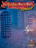Battlezoo Ancestries: Classic Creatures Foundry VTT - Pathfinder 2nd Edition / Foundry VTT Key Only