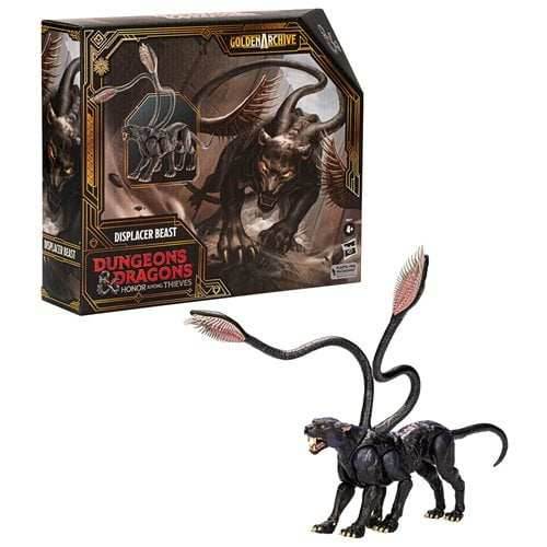Dungeons & Dragons: Golden Archive Displacer Beast - 
