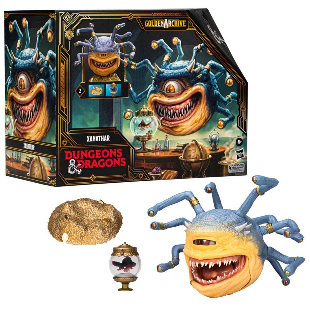Dungeons & Dragons: Golden Archive Xanathar - 