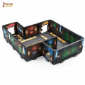 Dungeons & Lasers: AI Center - 