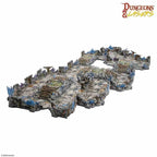 Dungeons & Lasers: Deep Mines Pre-Painted - 