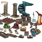 Dungeons & Lasers: Fantasy Customization Bits - 