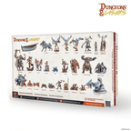 Dungeons & Lasers: Fantasy Miniatures Set - 