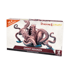 Dungeons & Lasers: Giant Kraken - 