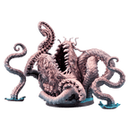 Dungeons & Lasers: Giant Kraken - 