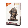 Dungeons & Lasers: Owlbear Family - 