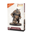 Dungeons & Lasers: Owlbear Family - 