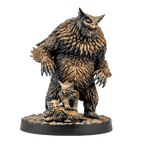 Dungeons & Lasers: Owlbear Family - 
