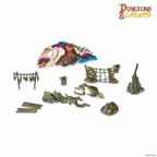 Dungeons & Lasers: Swamps of Doom - 