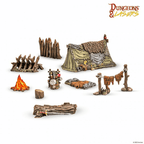 Dungeons & Lasers: The Elven Woods - 