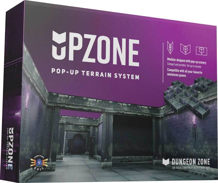 Upzone: Dungeon Zone - 
