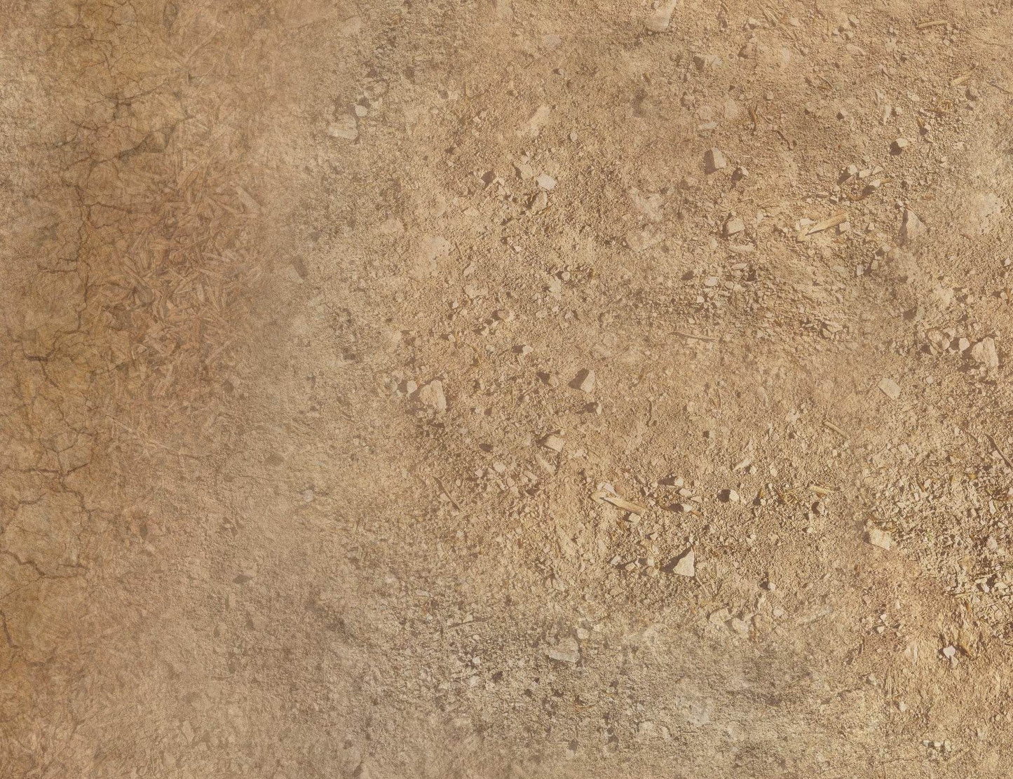 Desert Paths - Neoprene Battle Mat - Warhammer, AoS, 40K, Kill Team, MCP, Shatterpoint, Legion, More - 36x36