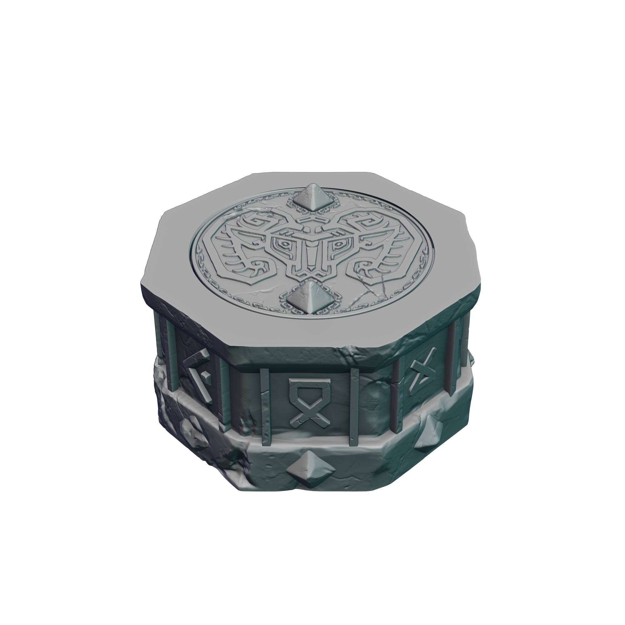 Dwarf Box - Tier 1