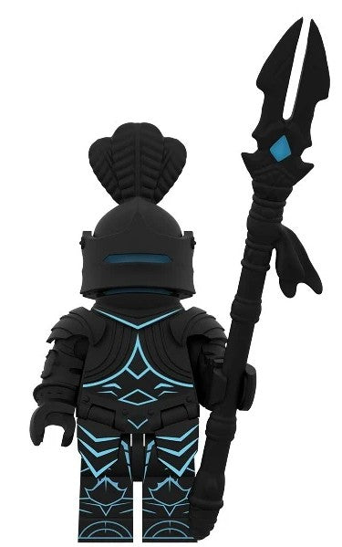 Shadow Soldier Blue