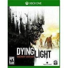 Dying Light - Xbox One - Game Only