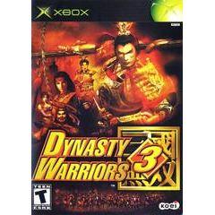 Dynasty Warriors 3 - Xbox