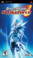 Dynasty Warriors Strikeforce - PSP - 